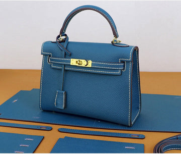 DIY Leather Bag Making Kit